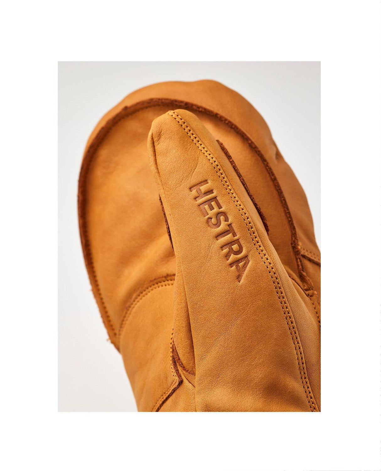 HESTRA Fall Line Mitt - Cork/Cork - Handskar - Alpingaraget