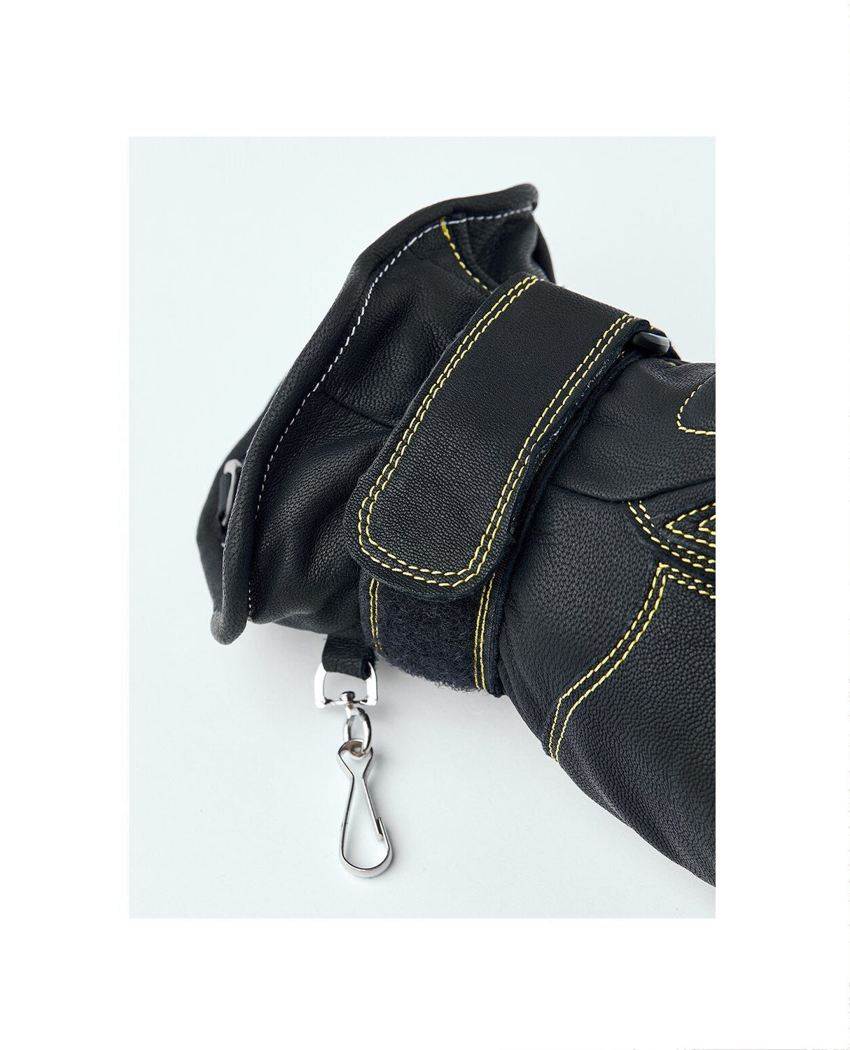 Hestra RSL Comp Vertical Cut - Black - Handskar - Alpingaraget