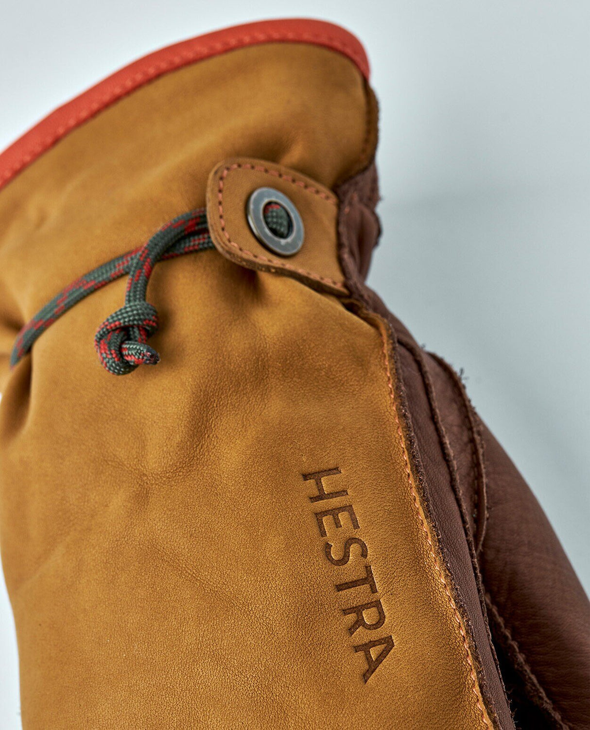 HESTRA Wakayama Mitt - Cork/Brown - Handskar - Alpingaraget