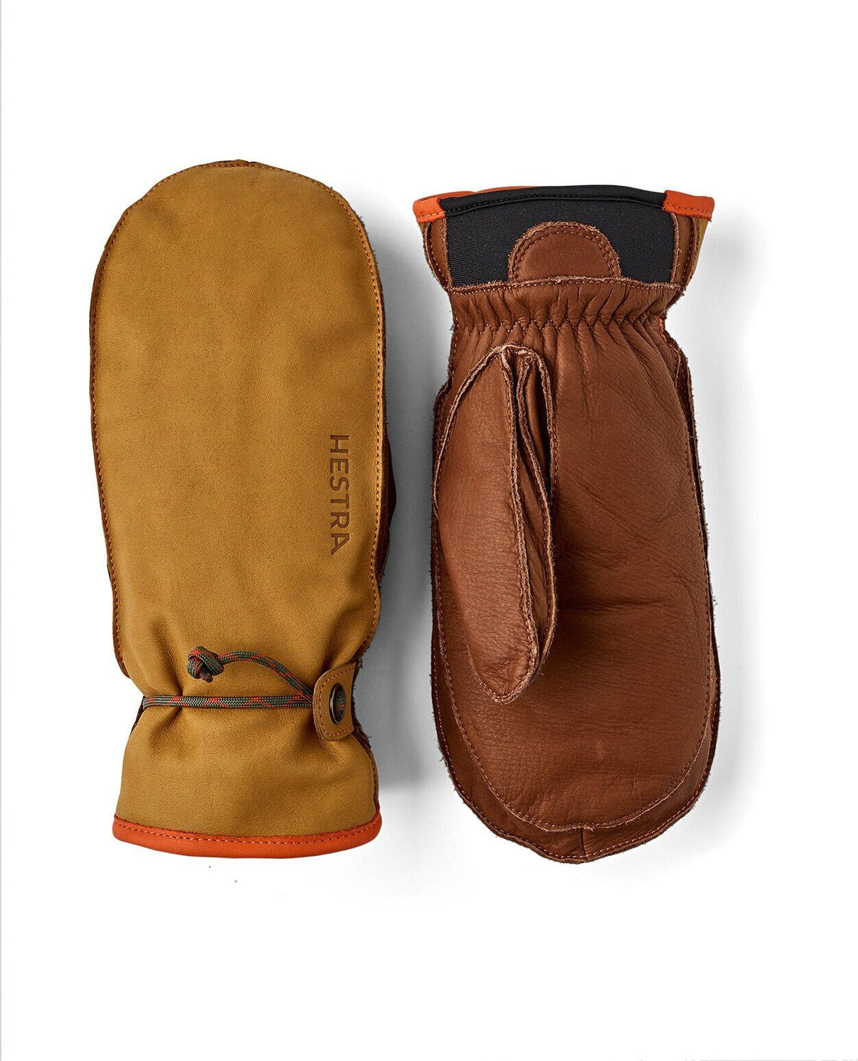 HESTRA Wakayama Mitt - Cork/Brown - Handskar - Alpingaraget