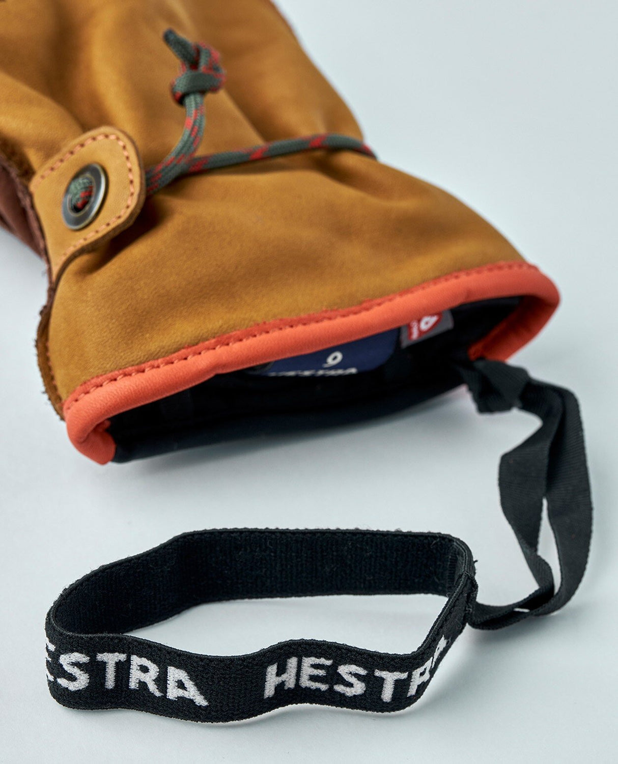 HESTRA Wakayama Mitt - Cork/Brown - Handskar - Alpingaraget