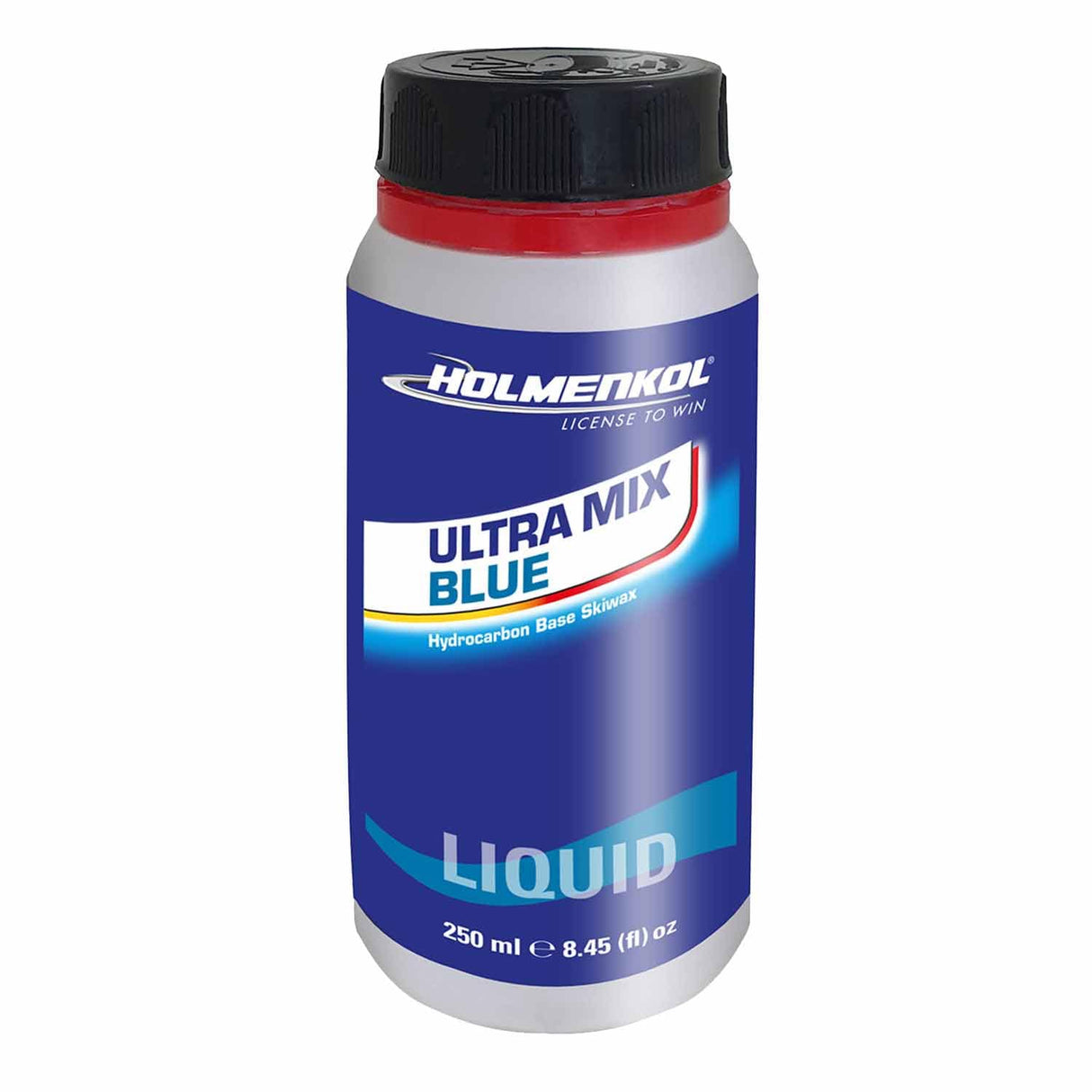 Holmenkol Ultramix Blue Liquid -8°..-20°, 250ml - Alpingaraget