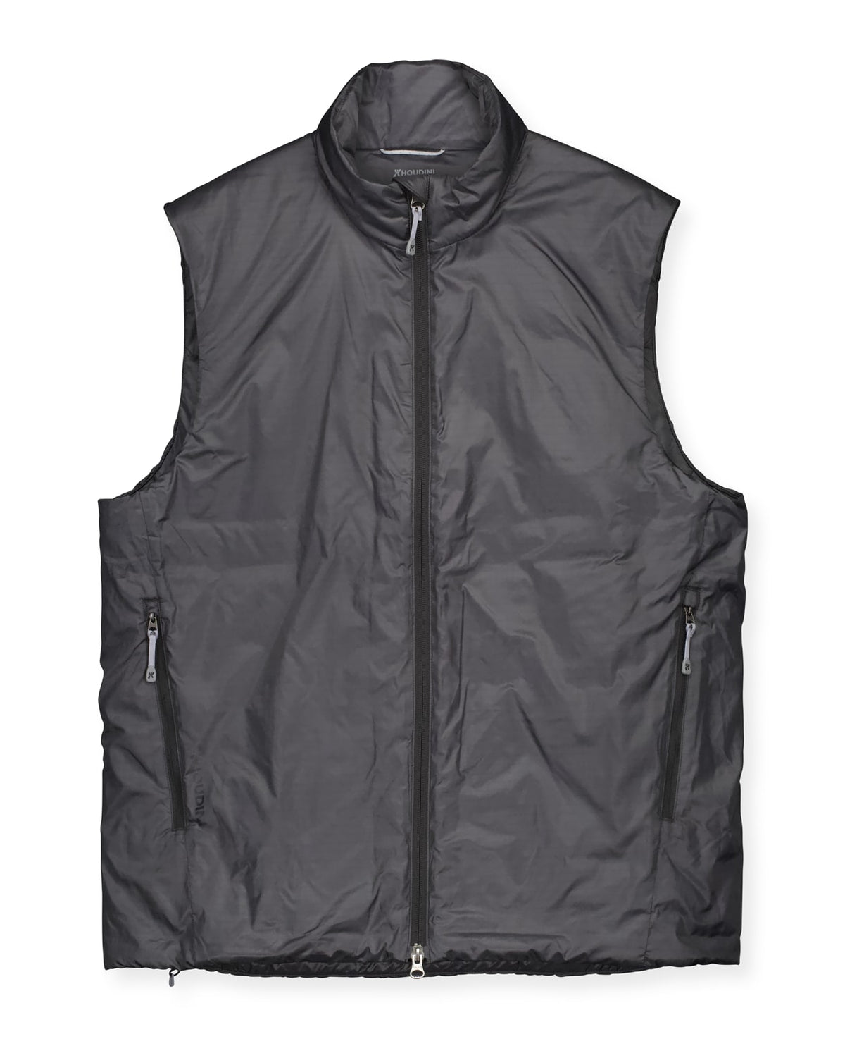 Houdini Men Dunfri Vest - True Black - Alpingaraget