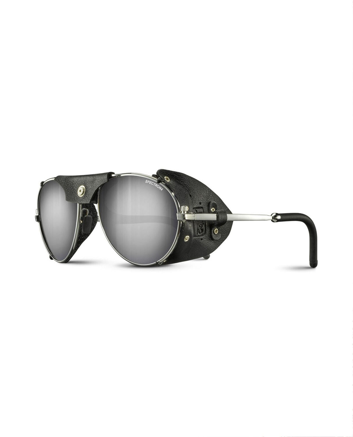 Julbo Cham - Silver Black/Spectron 4