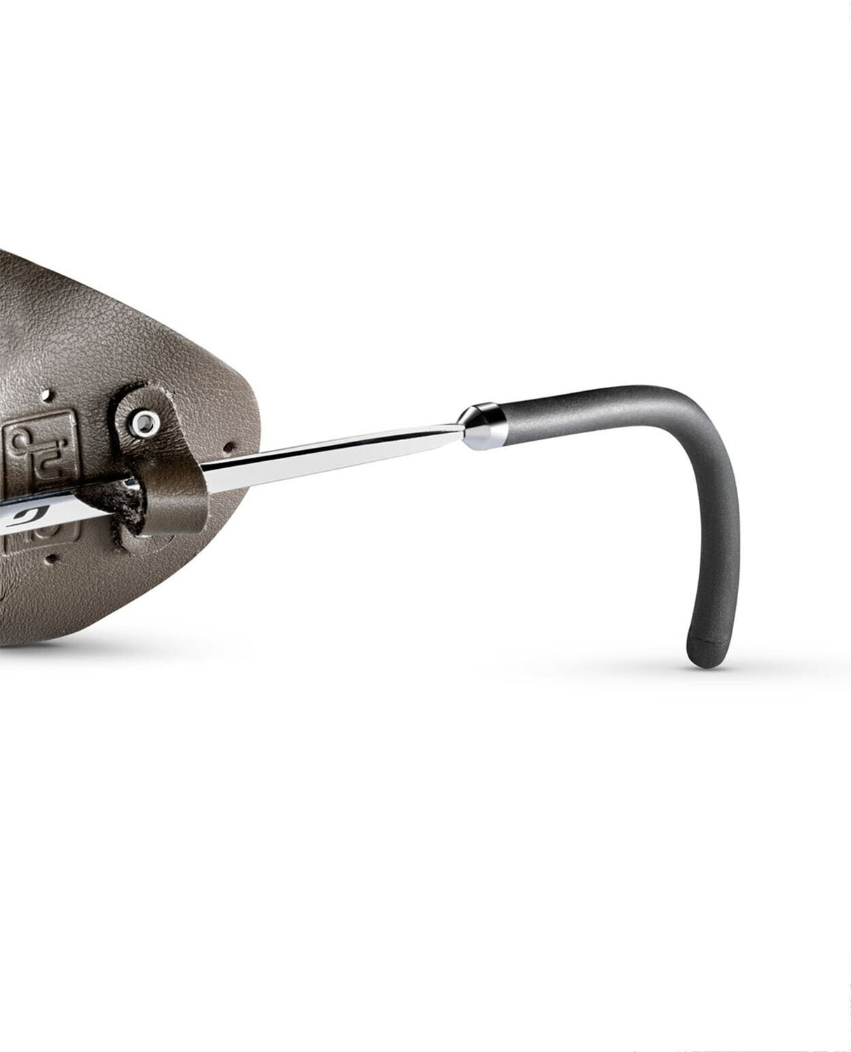 Julbo Cham - Silver Black/Spectron 4