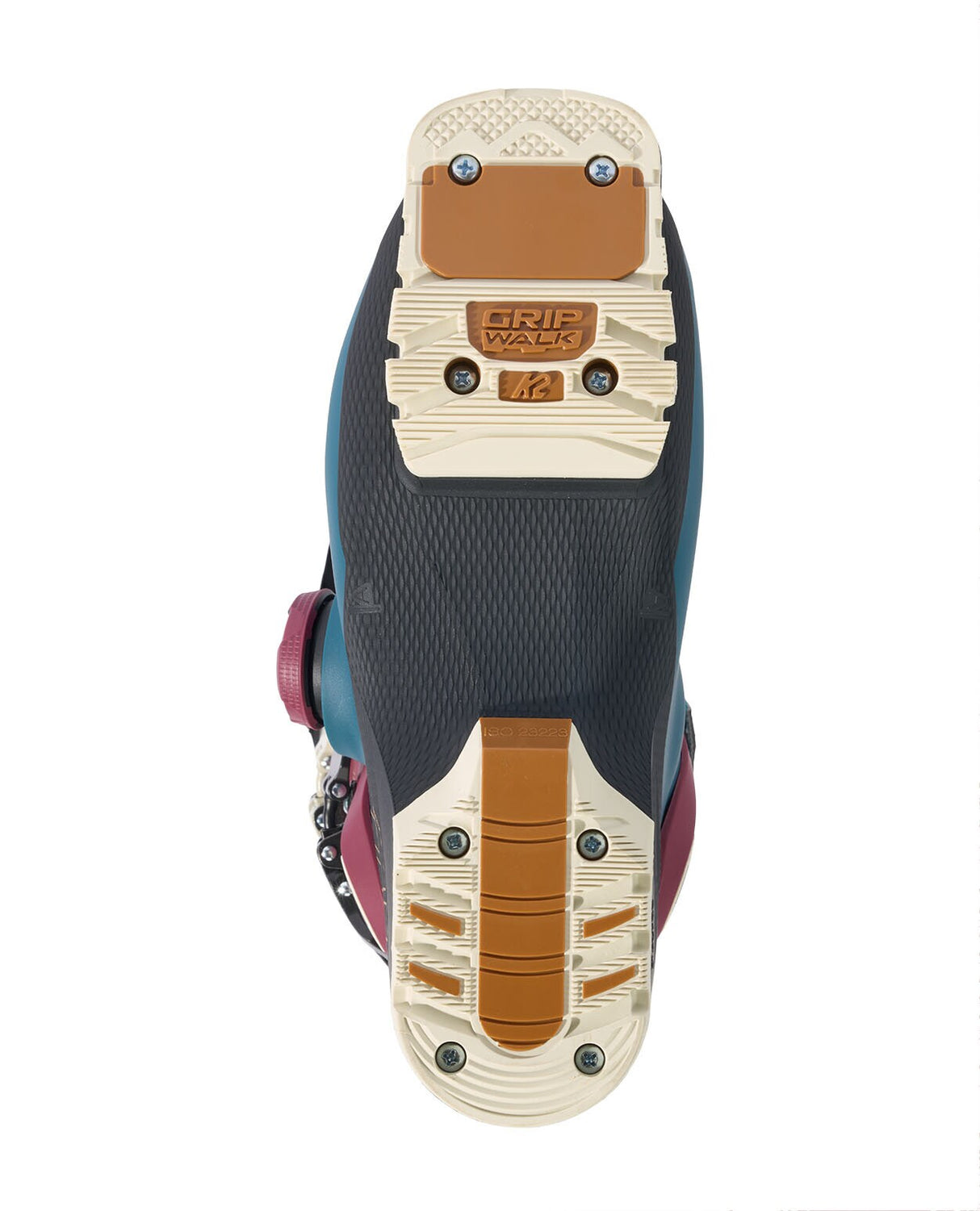 K2 Anthem 115 BOA - Alpingaraget