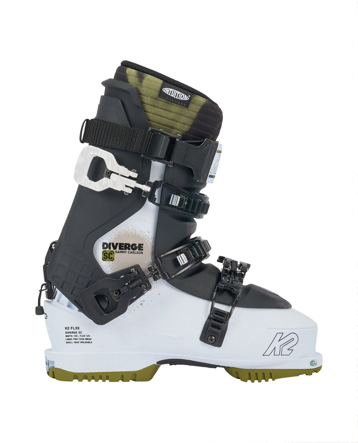 K2 Diverge SC - Alpinpjäxor - Alpingaraget