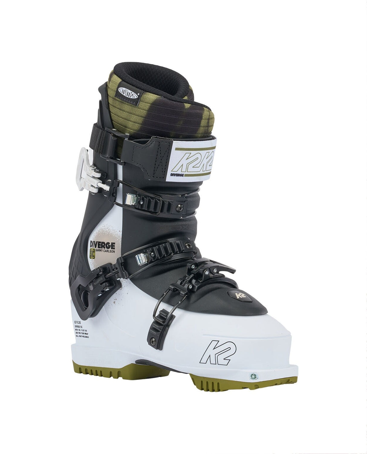 K2 Diverge SC - Alpingaraget