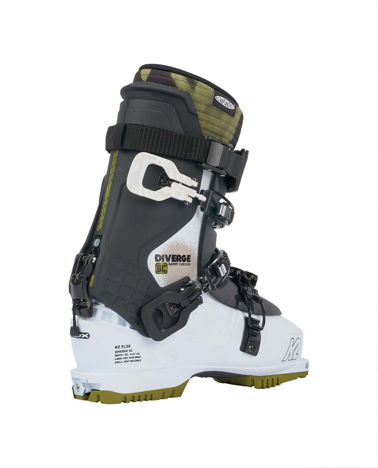K2 Diverge SC - Alpingaraget