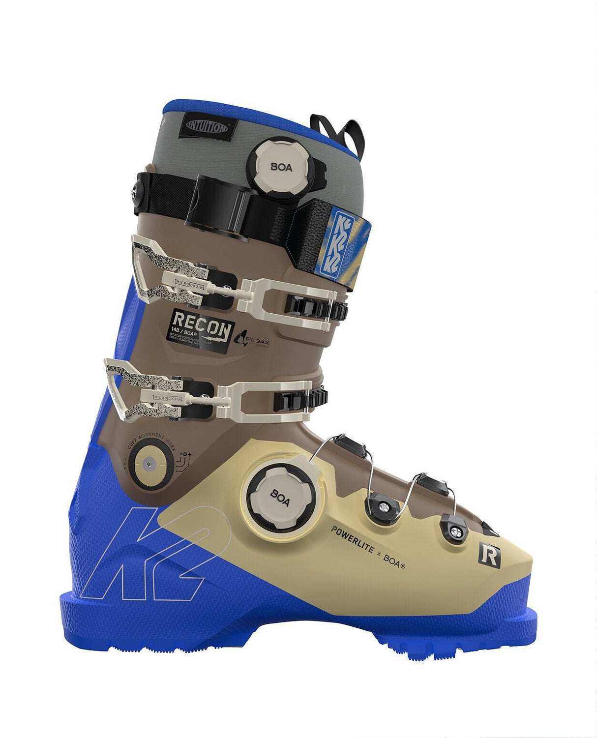 K2 Recon 140 BOA GW - AlpinpjÀxor - Alpingaraget