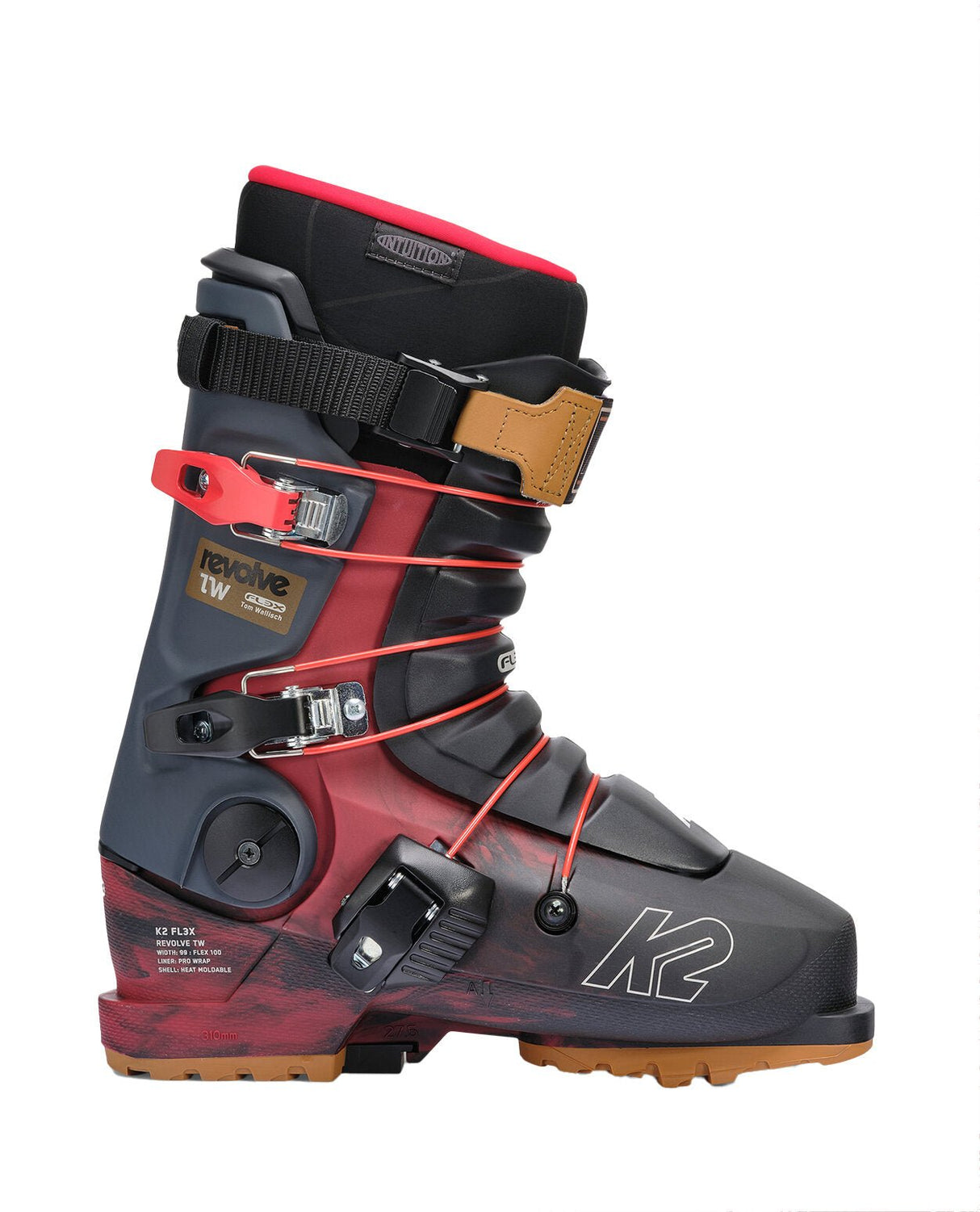 K2 Revolve TW - AlpinpjÀxor - Alpingaraget