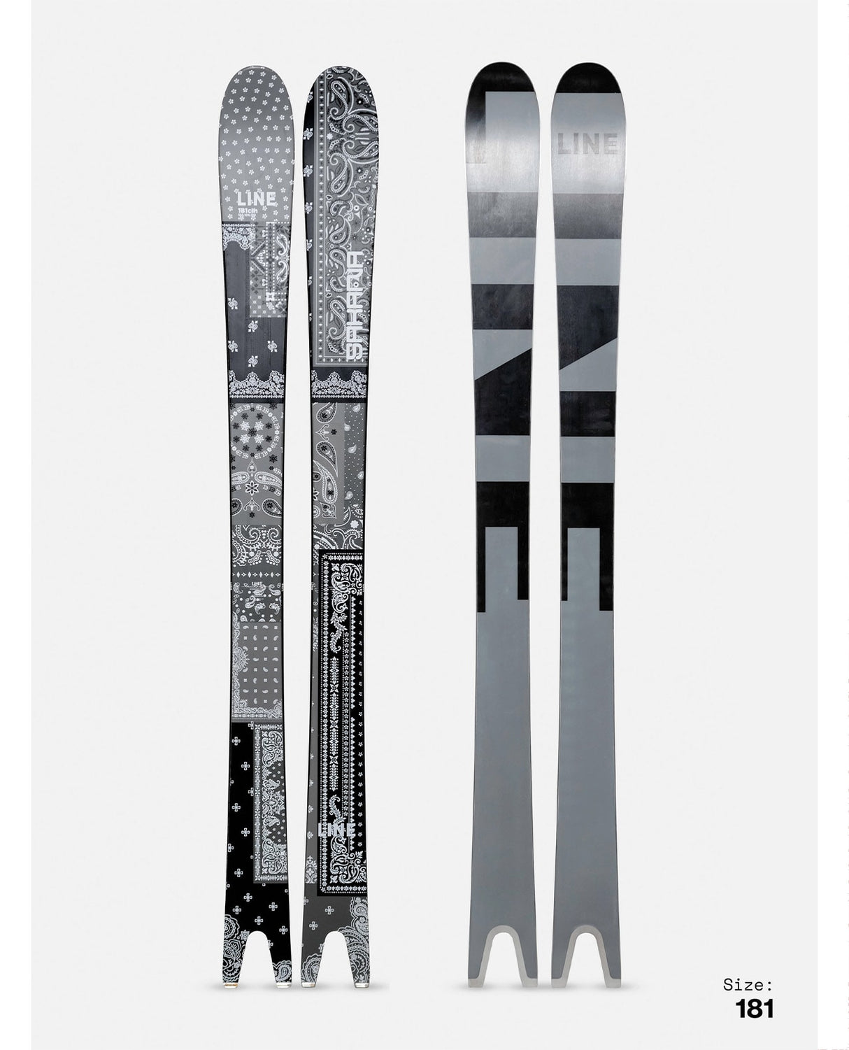 Line Sakana 24/25 - Alpingaraget