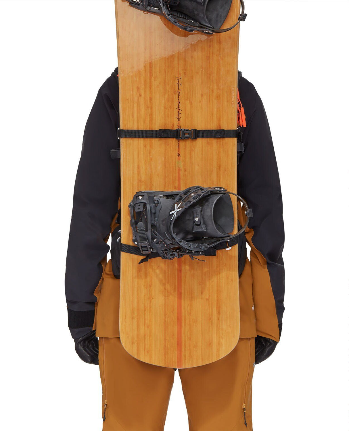 Mammut Free 22 Removable Airbag 3.0 - Black - Lavinryggsäckar - Alpingaraget