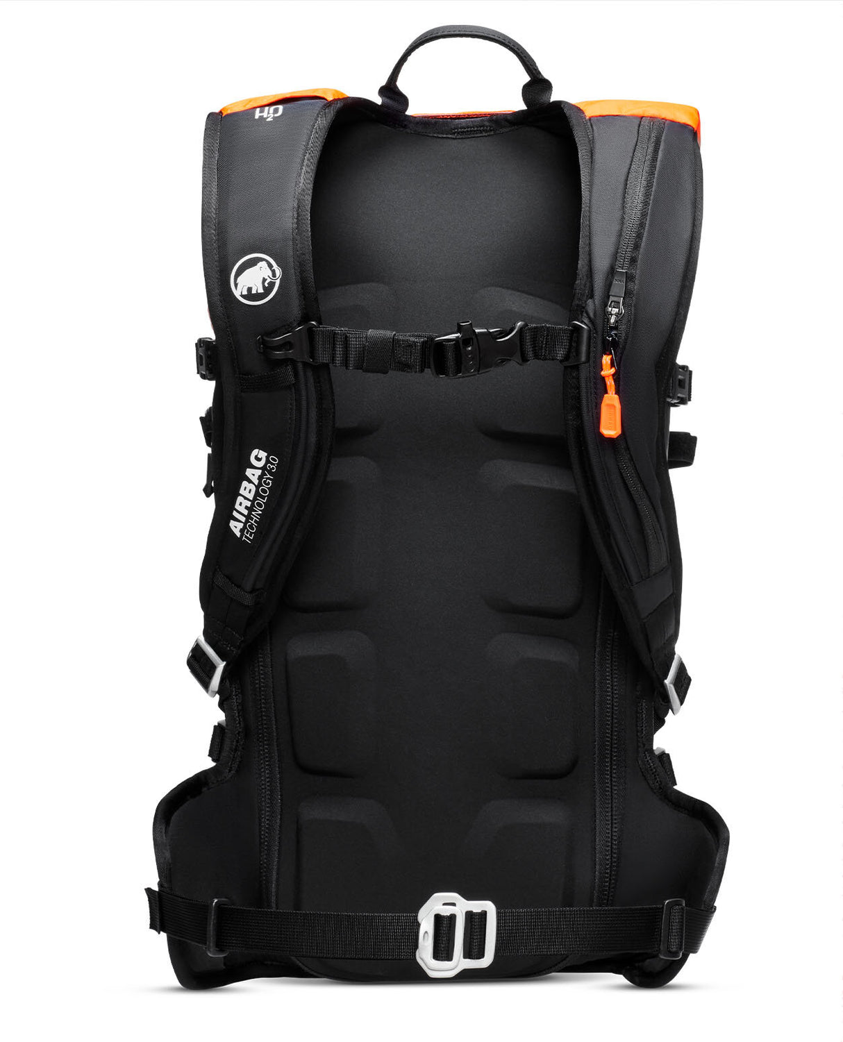 Mammut Free 22 Removable Airbag 3.0 - Black - Alpingaraget