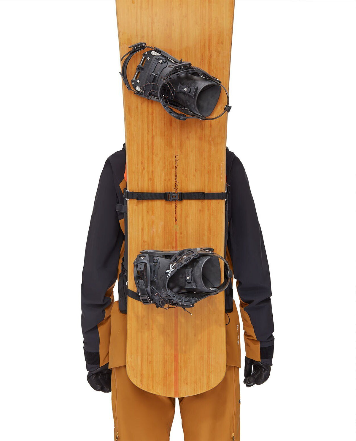 Mammut Free 28 Removable Airbag 3.0 - Svart - Lavinryggsäckar - Alpingaraget