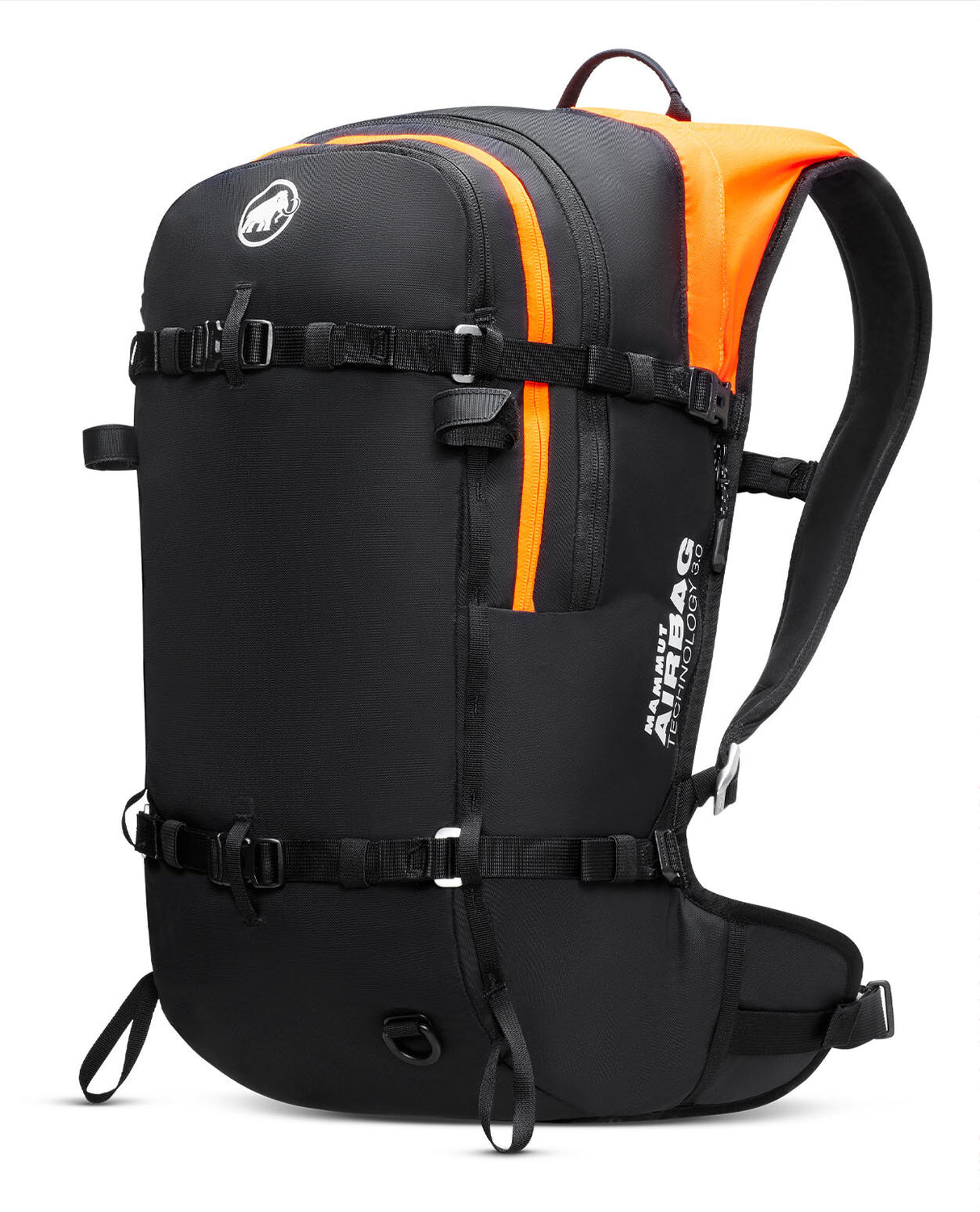 Mammut Free 28 Removable Airbag 3.0 - Svart - Alpingaraget
