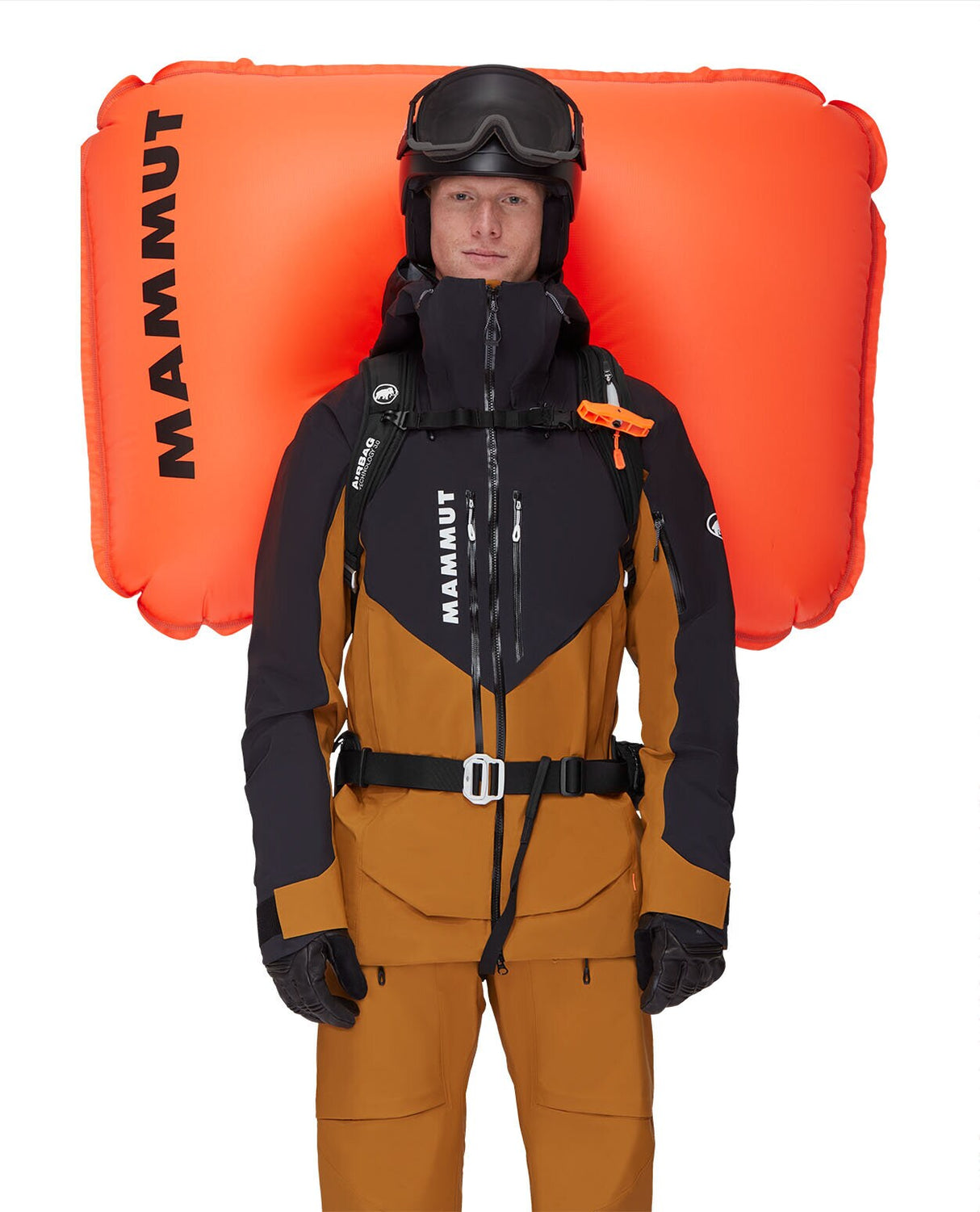 Mammut Pro 35 Removable Airbag 3.0 - Black - Alpingaraget