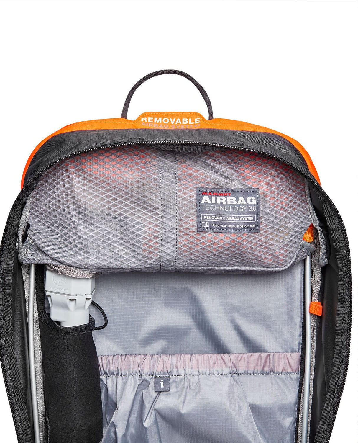 Mammut Pro 35 Removable Airbag 3.0 - Black - Alpingaraget