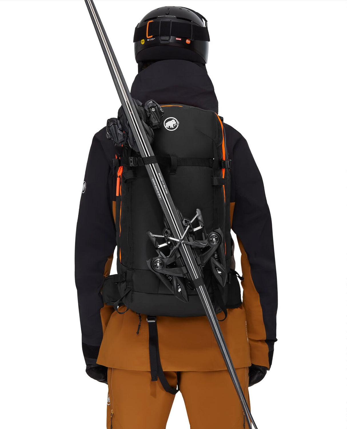 Mammut Pro 35 Removable Airbag 3.0 - Black - Alpingaraget