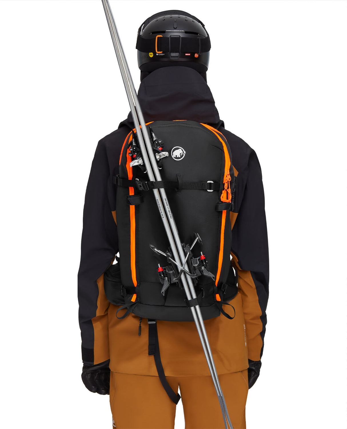 Mammut Tour 30 Removable Airbag 3.0 - Black Alpingaraget