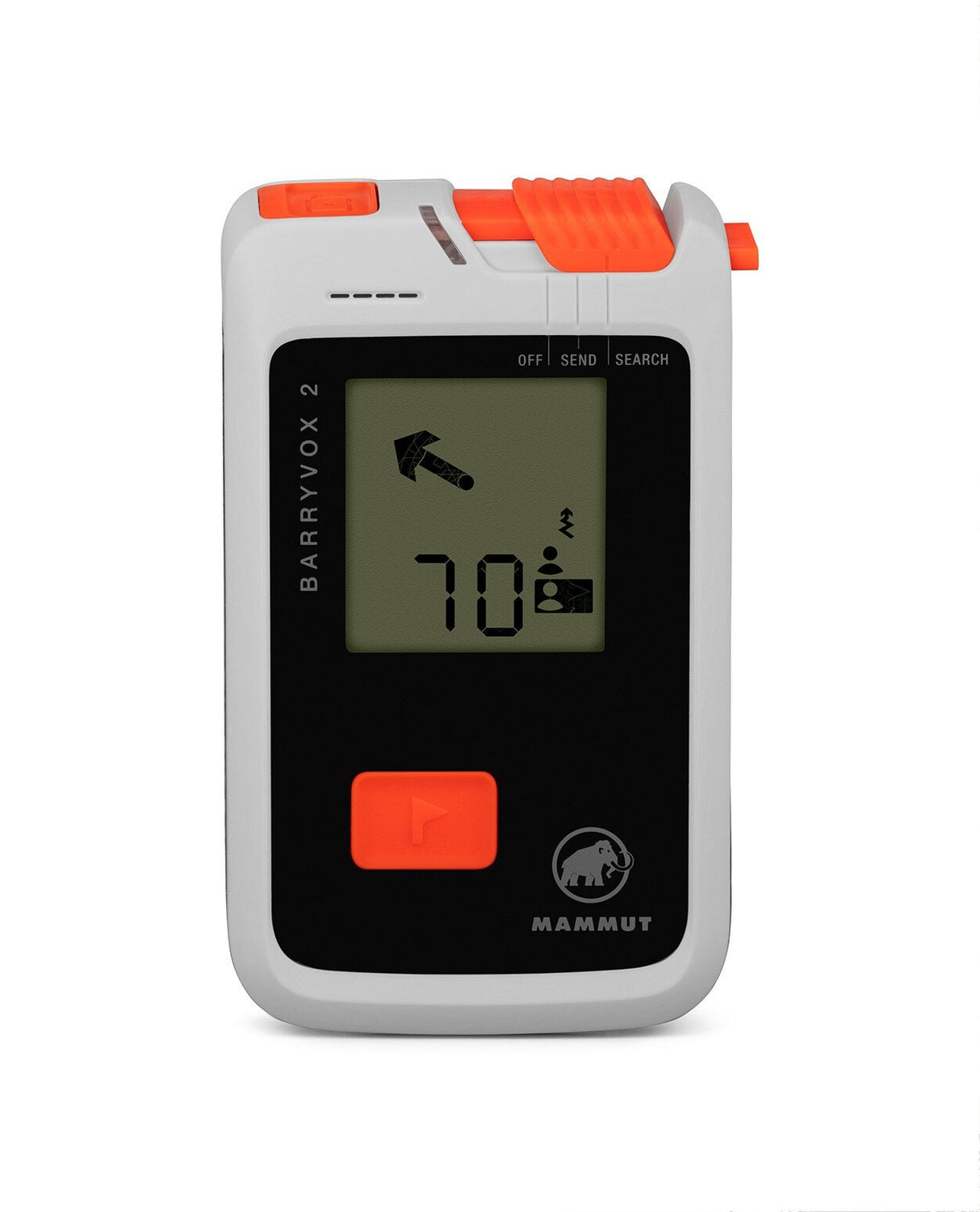 Mammut Barryvox 2 Tour 280 Package - Sändare - Alpingaraget