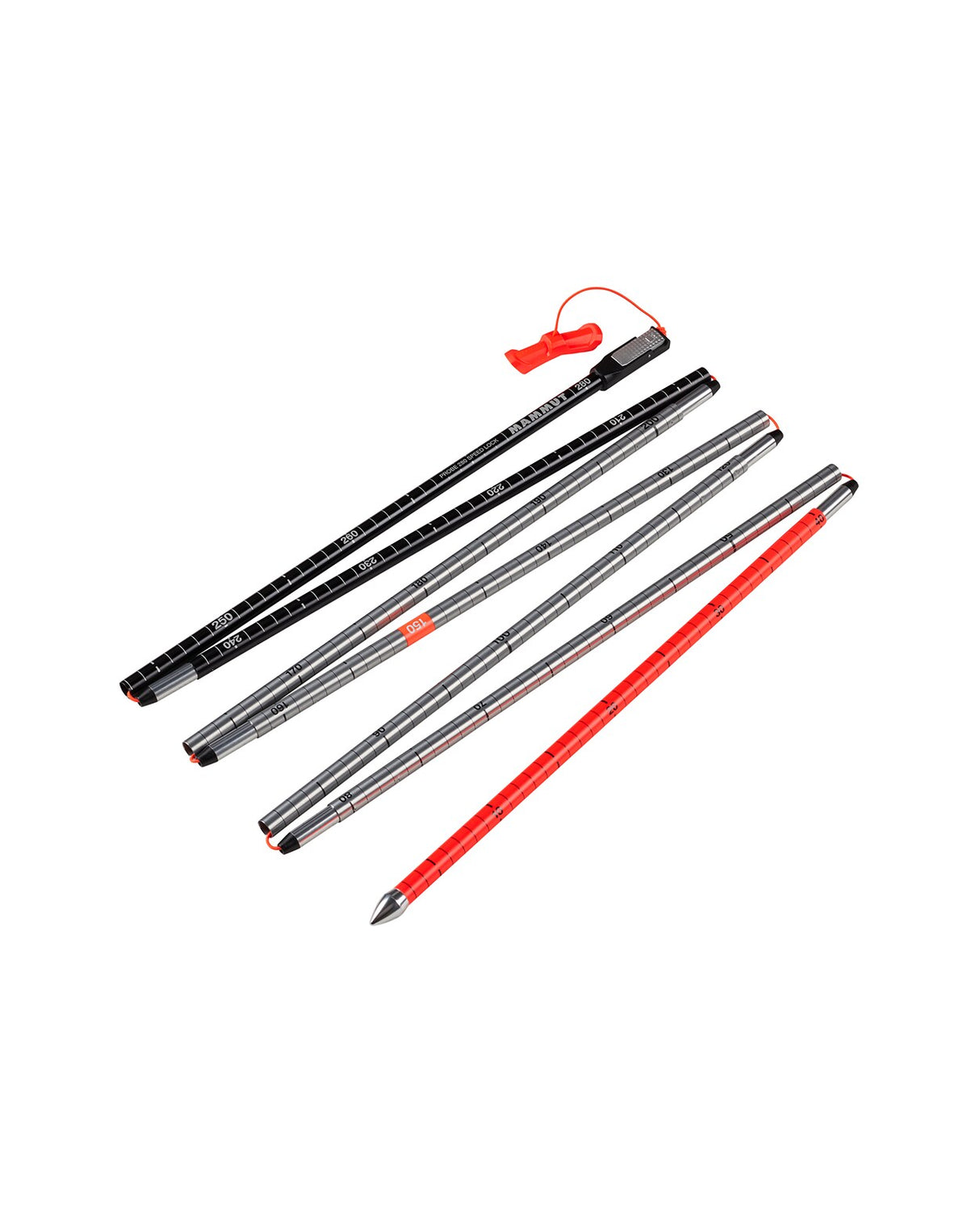 Mammut Barryvox S2 Pro Light 280 Package - Black