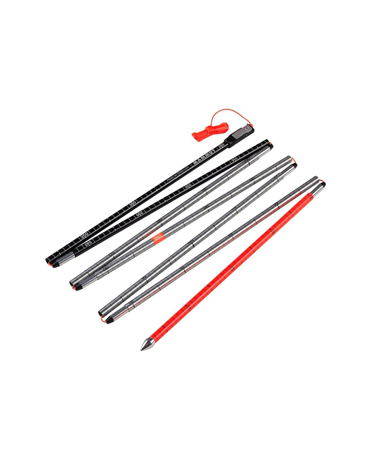 Mammut Barryvox S2 Pro Light 280 Package - SĂ€ndare - Alpingaraget