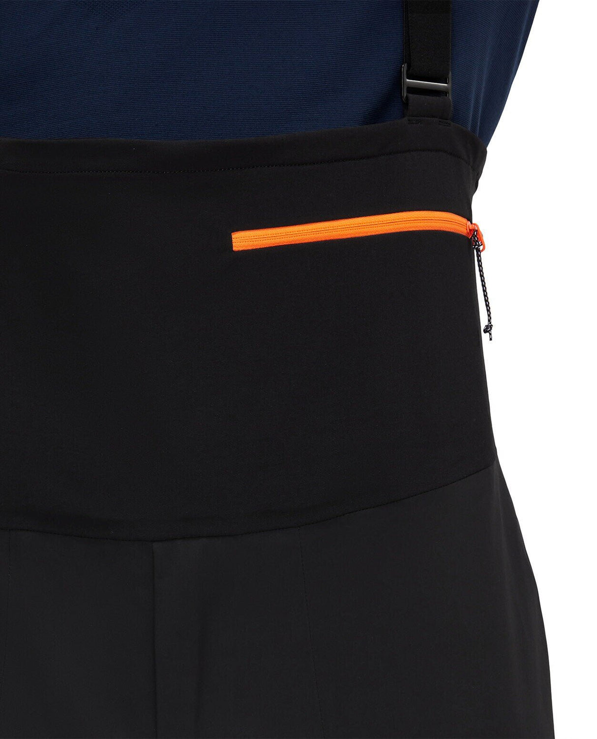 Mammut Men Haldigrat HS Bib Pants - Black - Skidbyxor - Alpingaraget