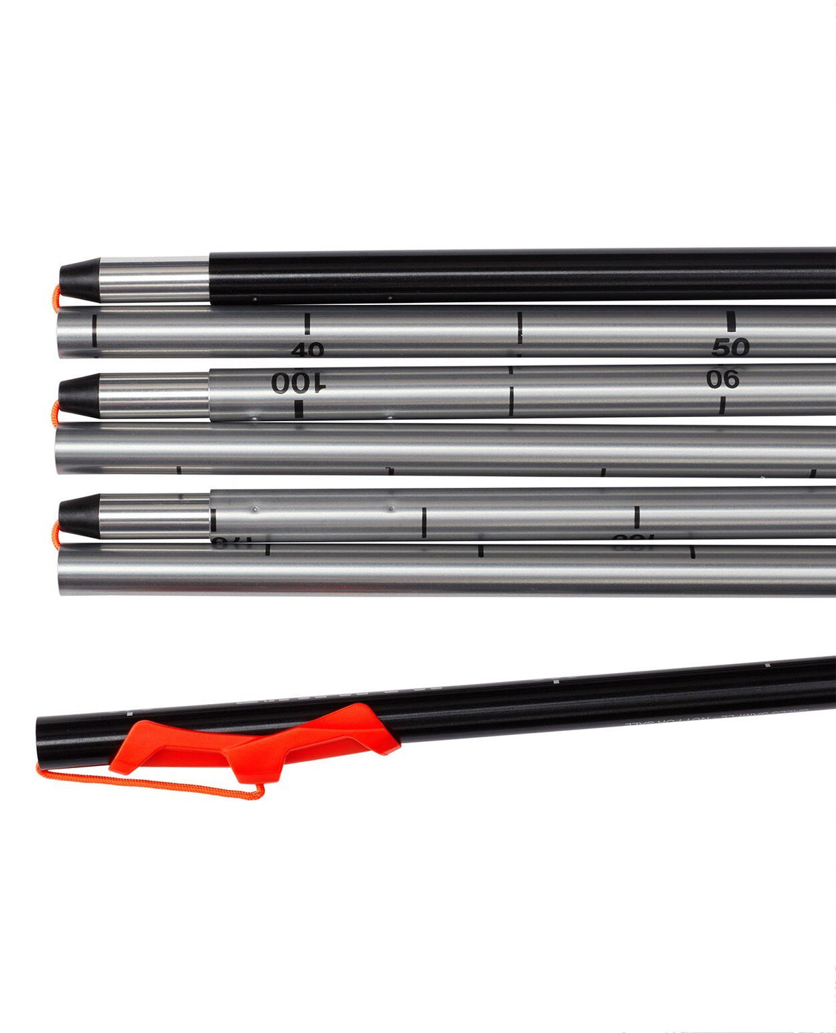 Mammut Probe 240 Short - Vibrant Orange - Sonder - Alpingaraget