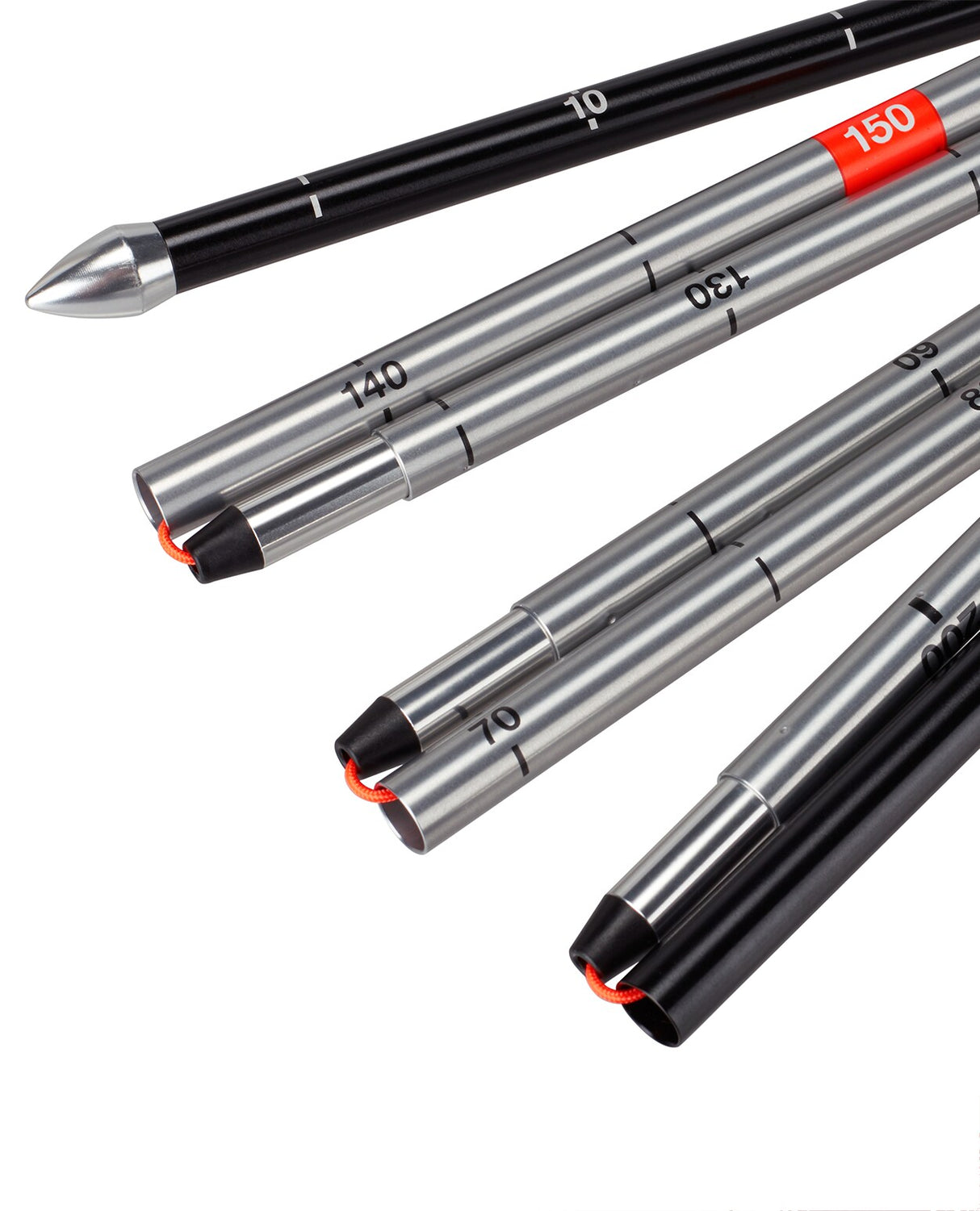 Mammut Probe 240 Short - Vibrant Orange Alpingaraget