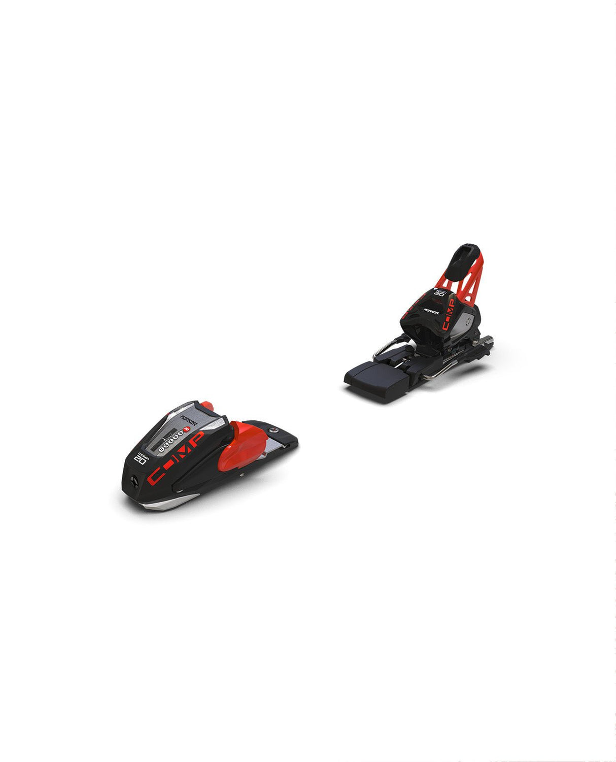 Marker Comp 20 Race Dpt - Alpinbindningar - Alpingaraget