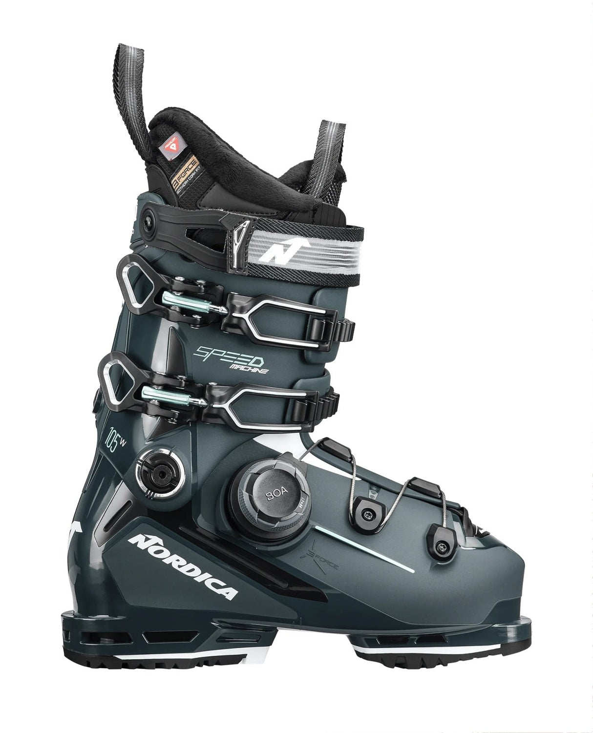 Nordica Speedmachine 3 BOA 105 Women GW - Alpinpjäxor - Alpingaraget