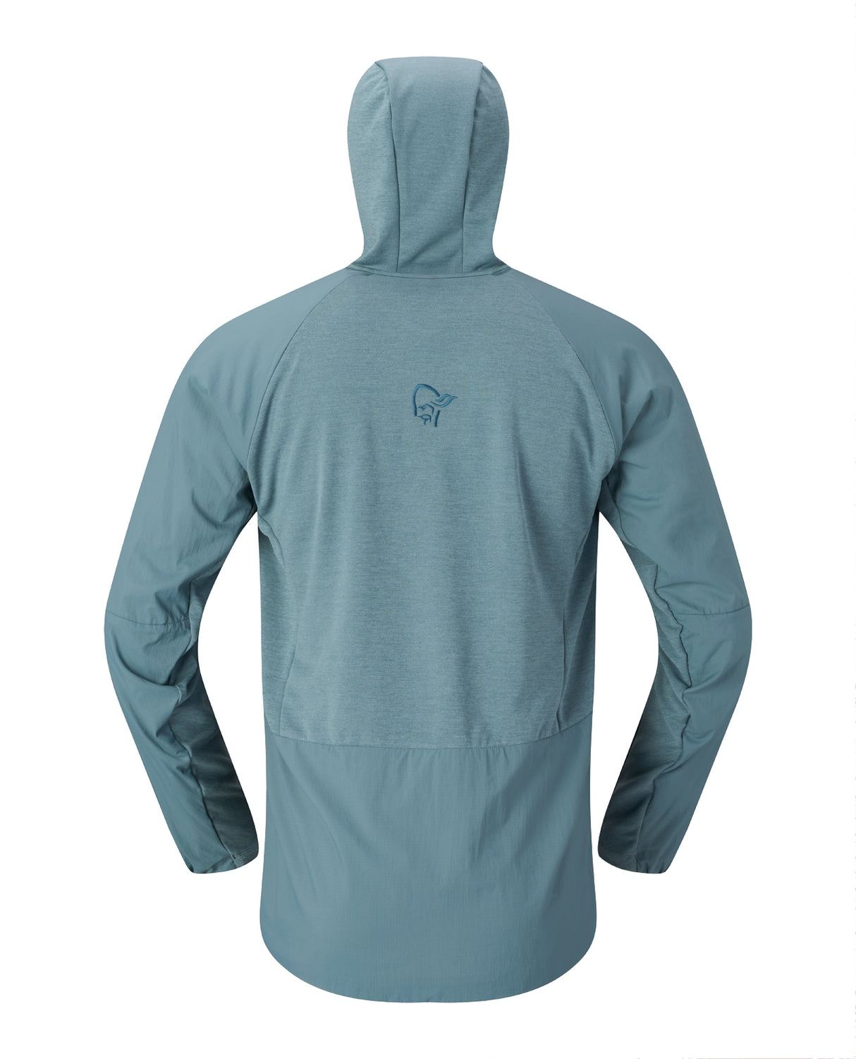 Norröna Men Møre Octa Zip Hood – Trooper - Alpingaraget