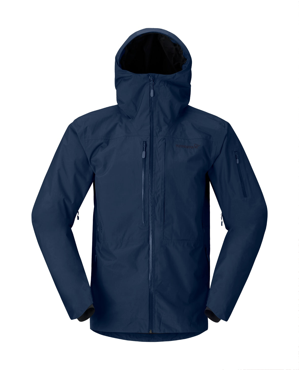 Norröna Men Lofoten Gore-Tex Insulated Jacket - Alpingaraget