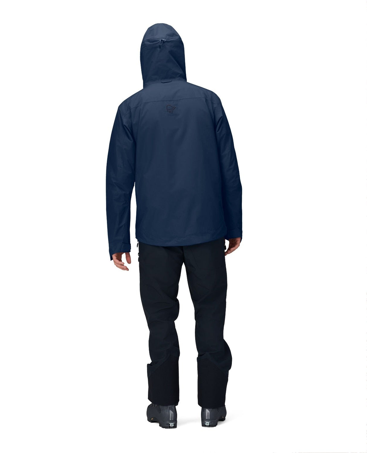 Norröna Men Lofoten Gore - Tex Insulated Jacket - Indigo Night - Skidjackor - Alpingaraget