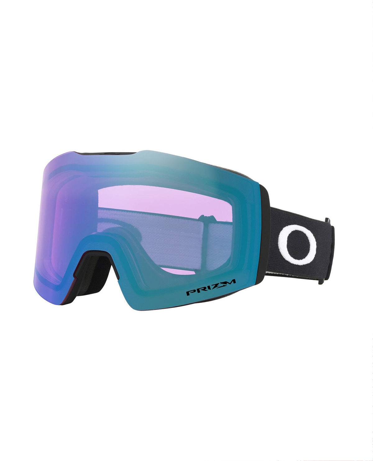 Oakley Fall Line M - Matte Black/Prizm Snow Iced Iridium - Alpingaraget