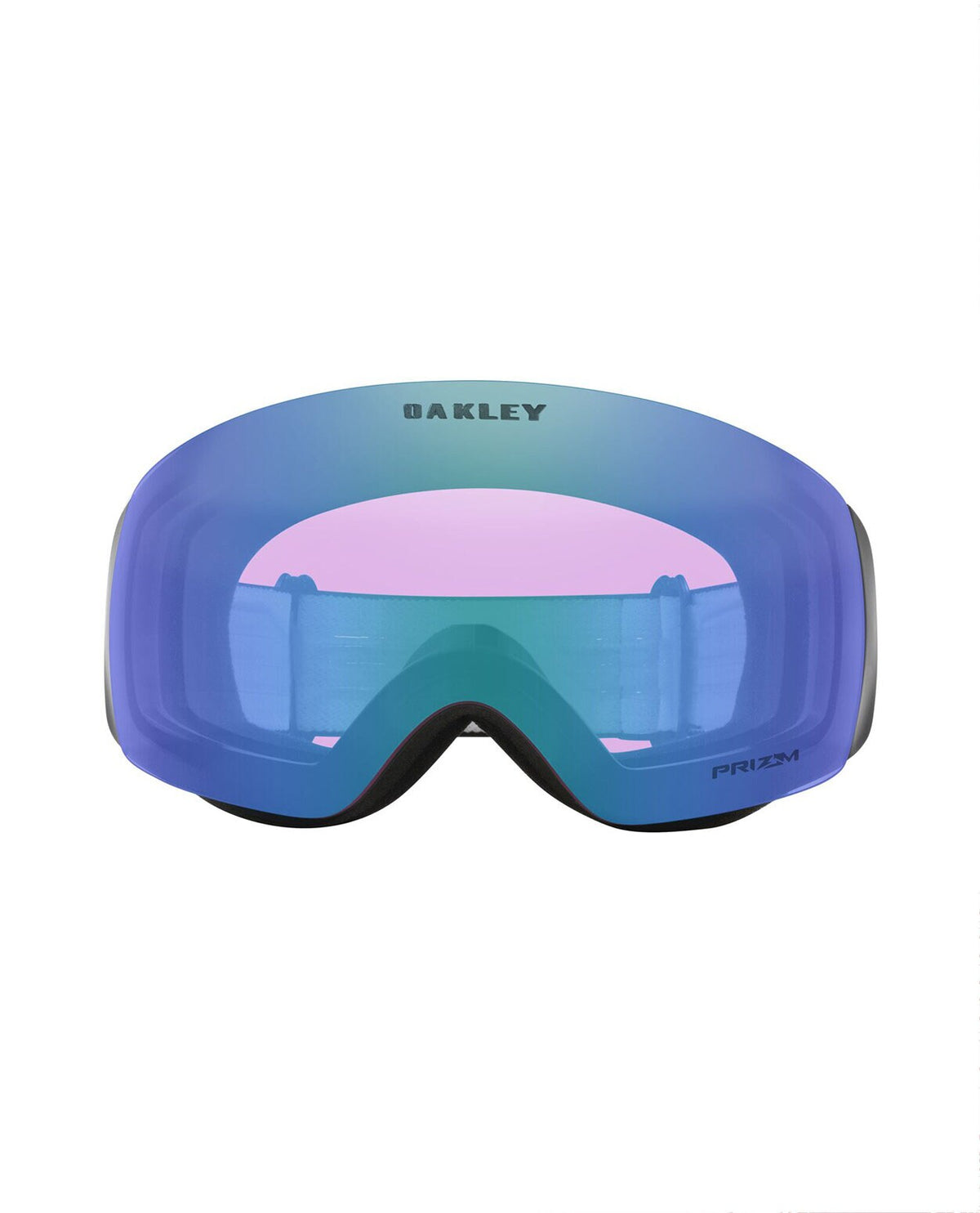 Oakley Flight Deck M - Matte Black/Prizm Snow Iced Iridium - Alpingaraget