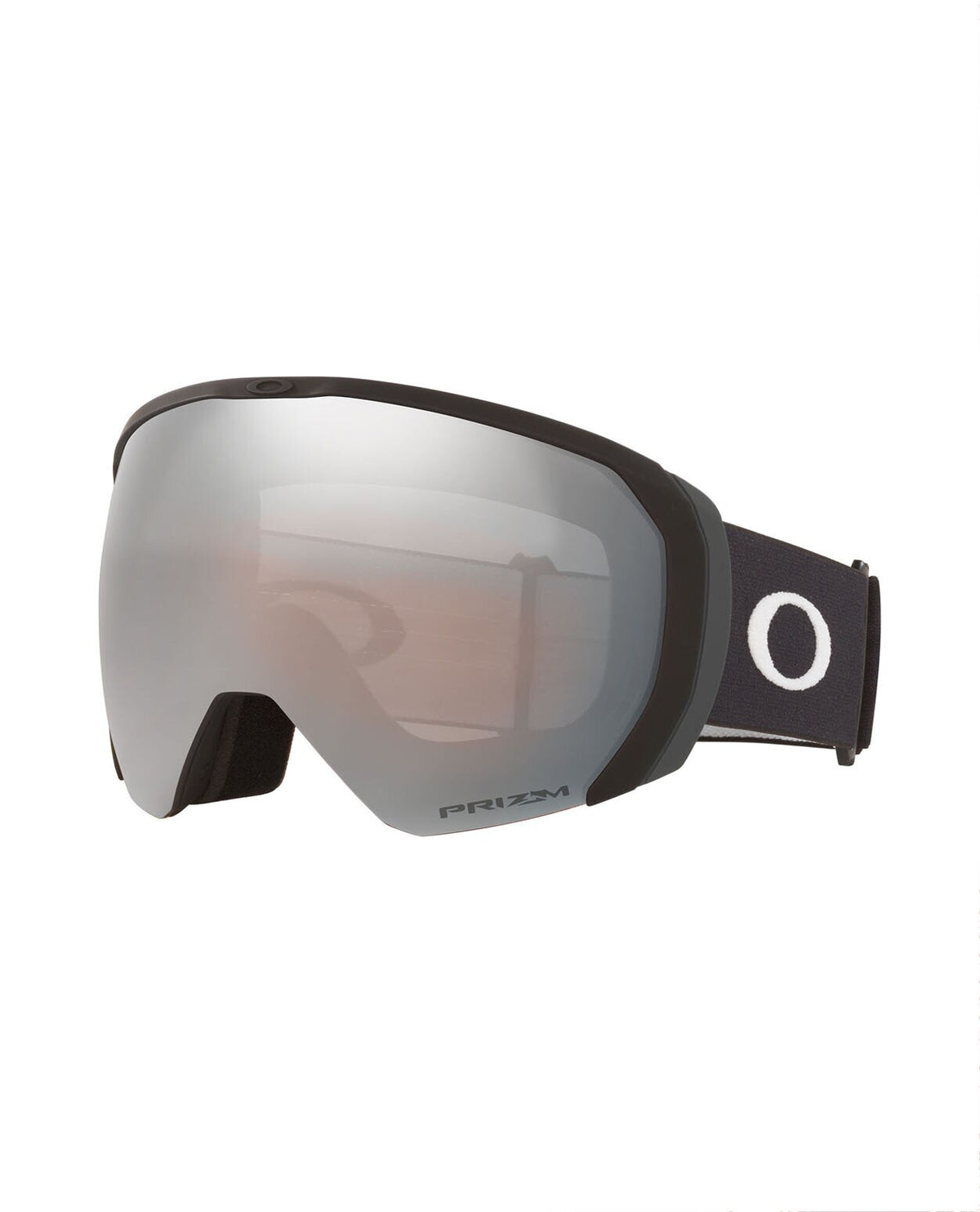 Oakley Flight Path L - Matte Black/Prizm Snow Black Iridium - Alpingaraget