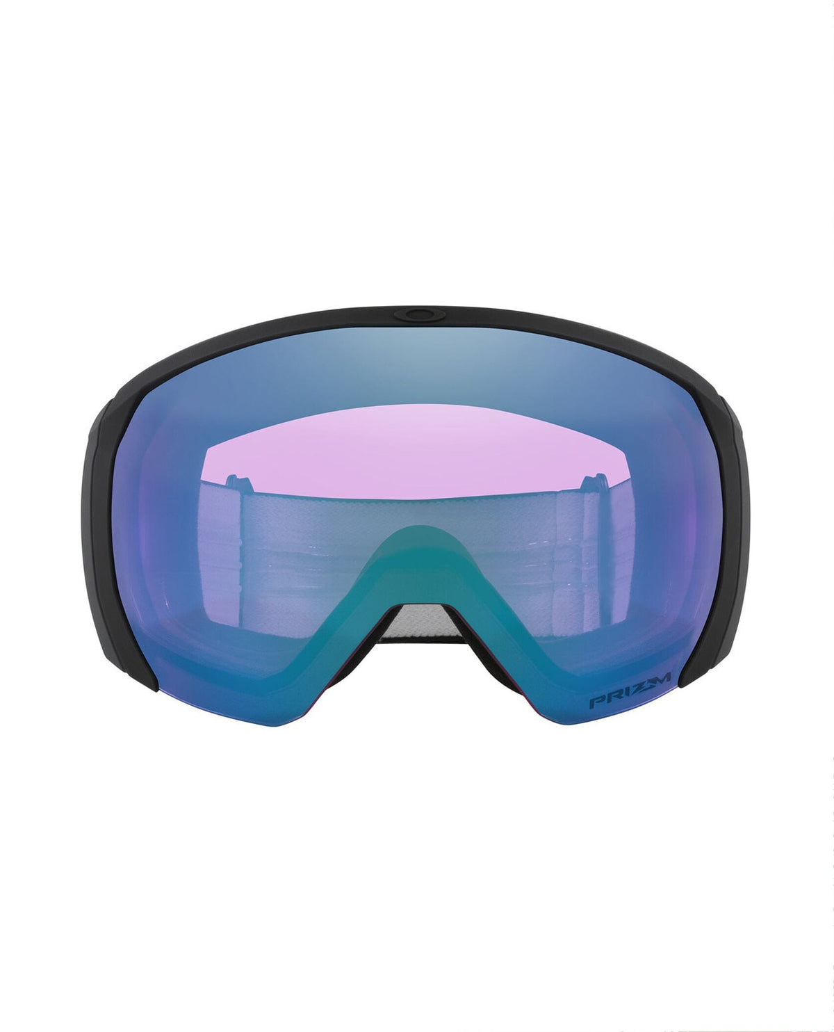 Oakley Flight Path L - Matte Black/Prizm Snow Iced Iridium - Alpingaraget