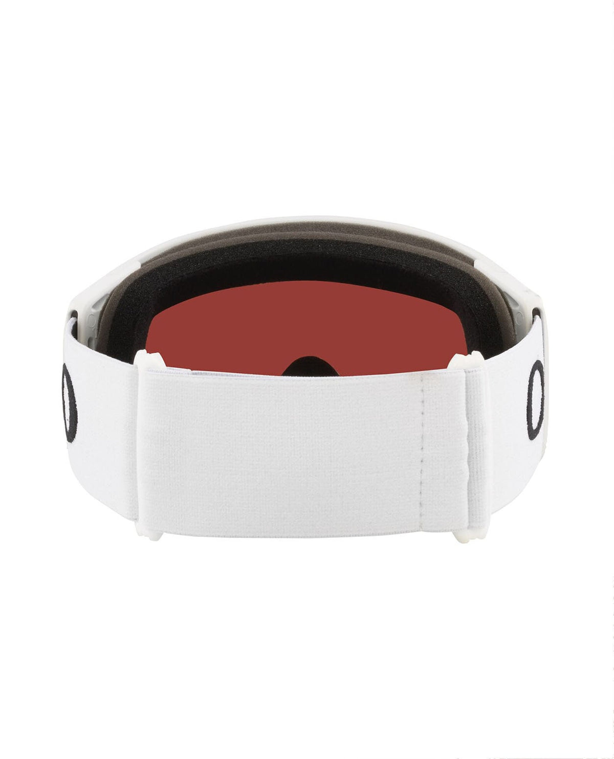 Oakley Flight Tracker L - Matte White/Prizm Snow Rose Gold Iridium - Alpingaraget