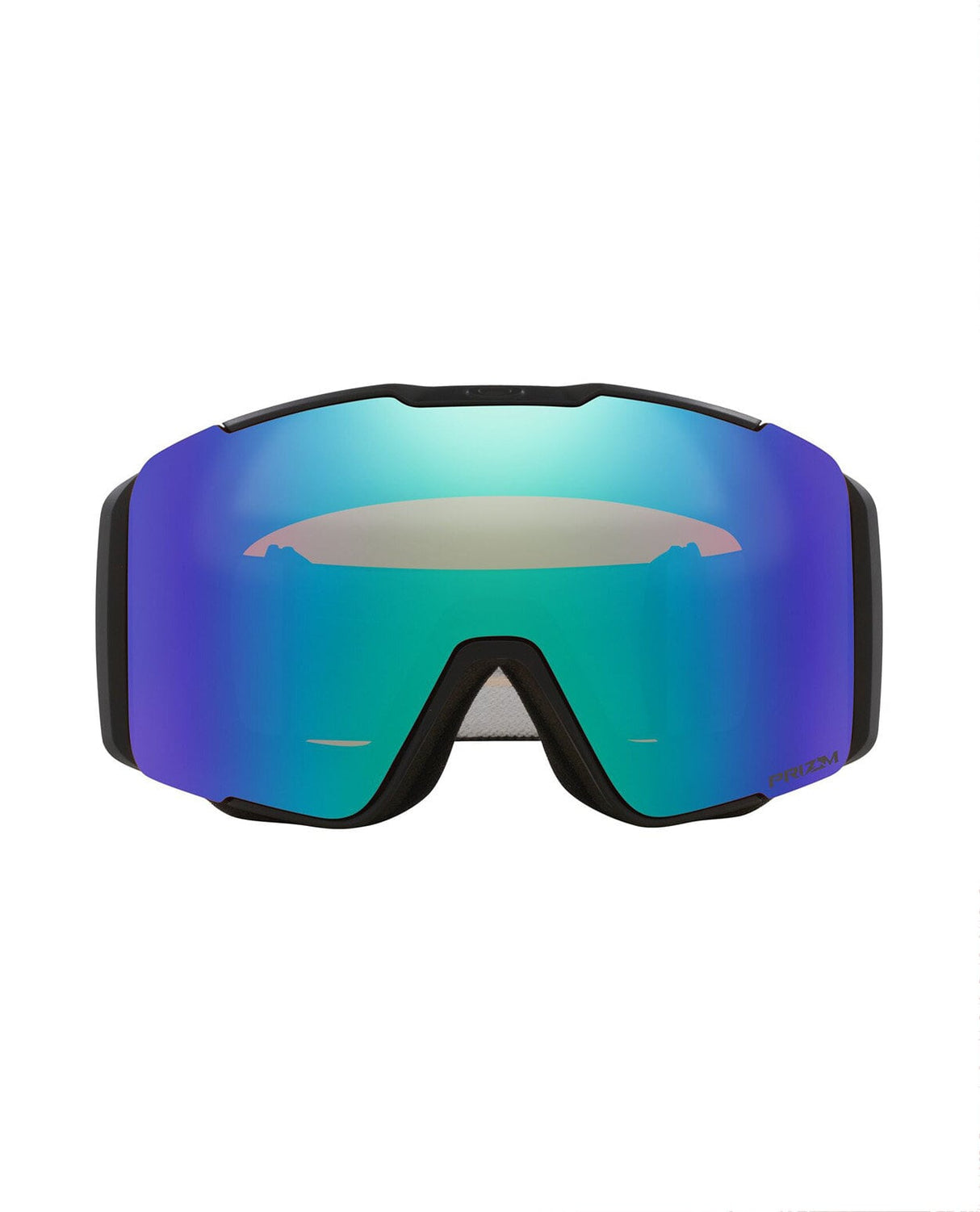 Oakley Line Miner Pro L - Matte Black/Prizm Snow Argon Iridium+Iced Iridium - Goggles - Alpingaraget