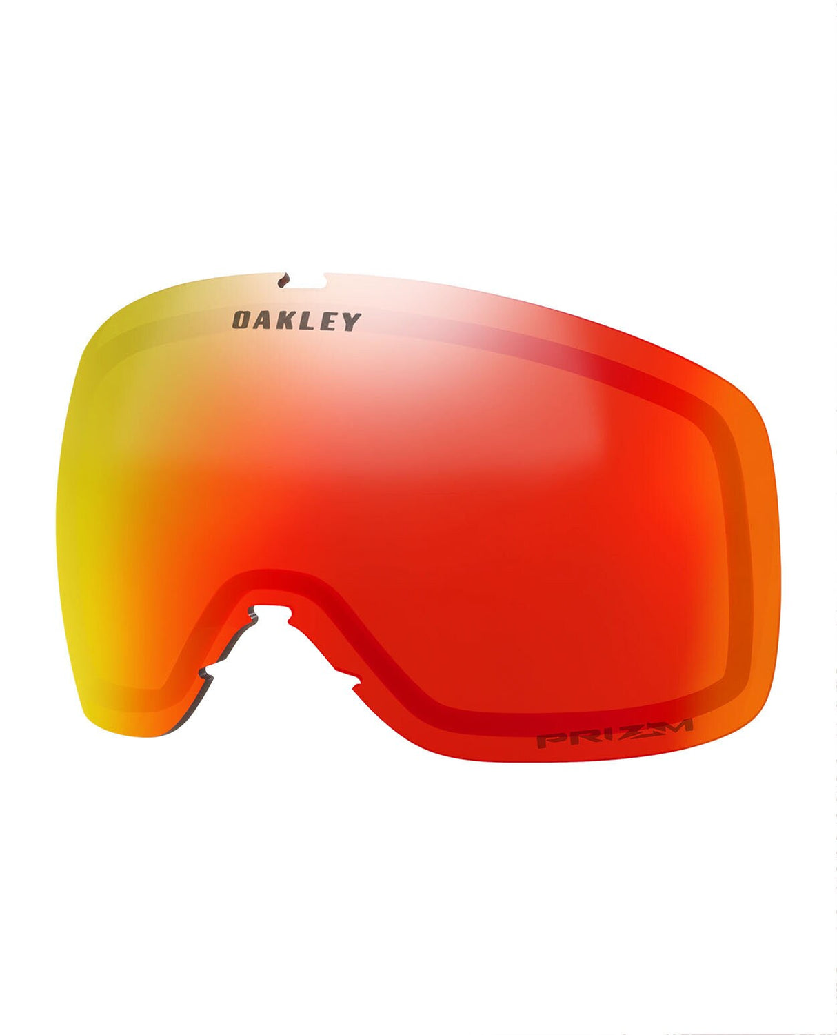 Oakley Flight Tracker M Lins - Prizm Snow Torch Iridium - Alpingaraget