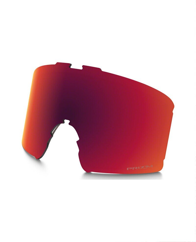 Oakley Line Miner L Lins - Prizm Garnet - Linser - Alpingaraget