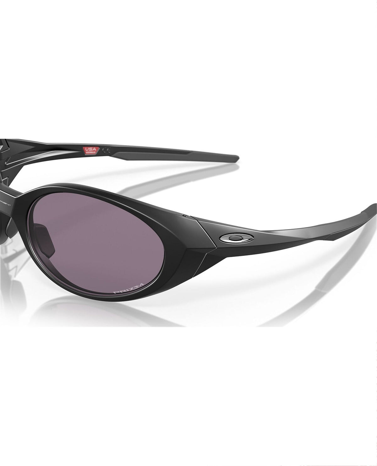 Oakley Eyejacket Redux - Matte Black/Prizm Grey - Solglasögon - Alpingaraget