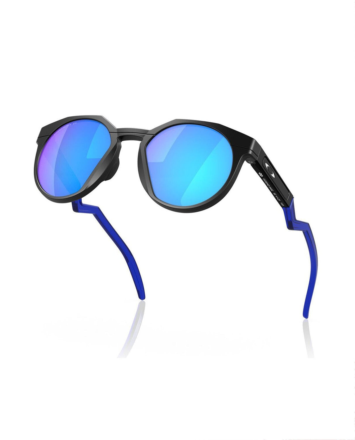 Oakley HSTN - Matte Black/Prizm Sapphire Polar - Solglasögon - Alpingaraget