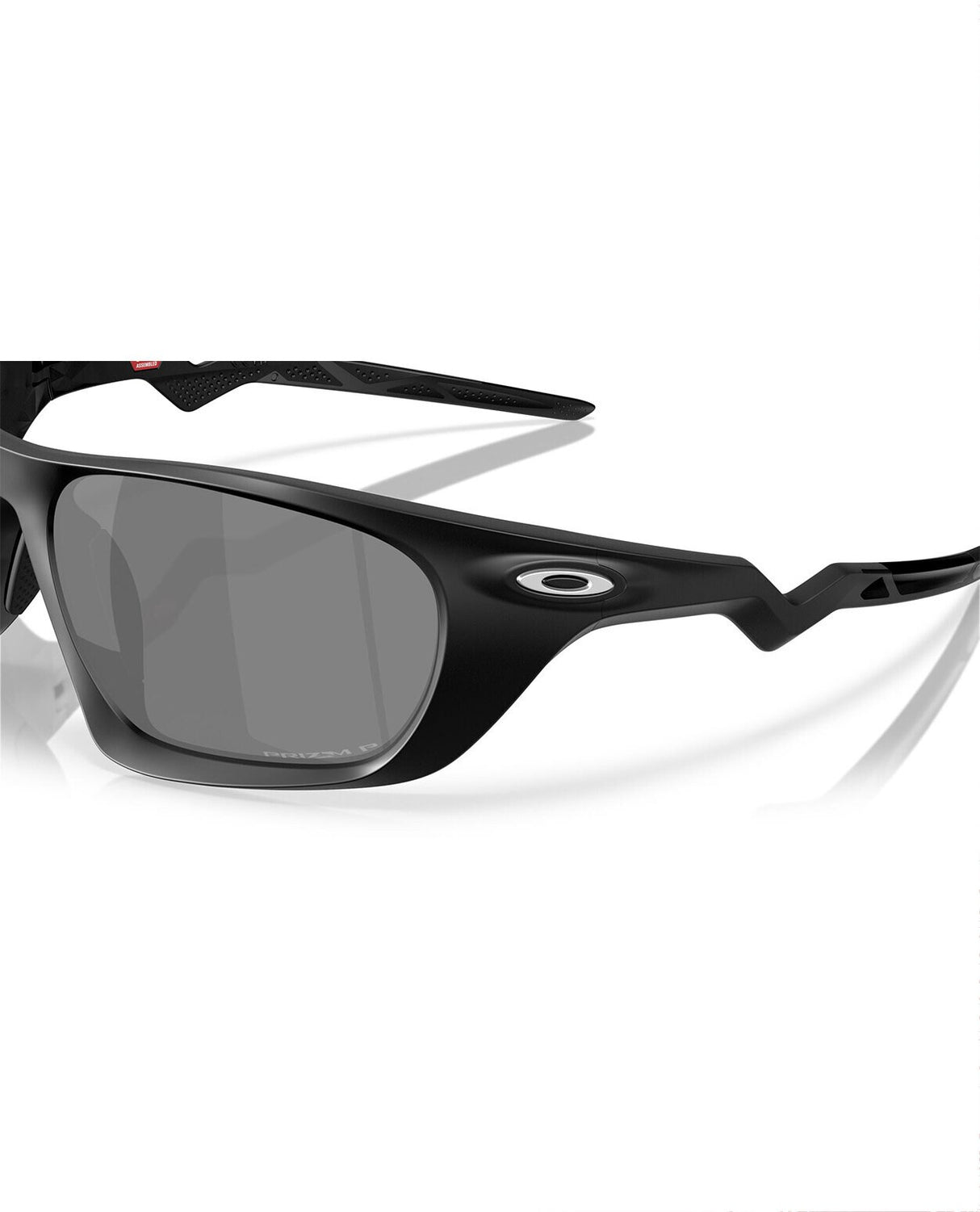 Oakley Lateralis - Matte Black/Prizm Black PolarÂ
