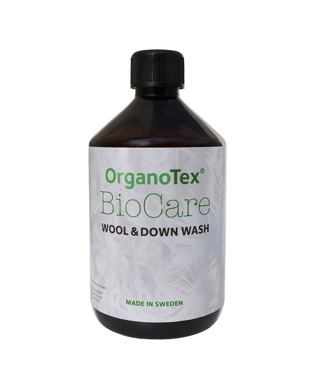 OrganoTex BioCare Wool&Down Wash 500 ml - Klädtillbehör - Alpingaraget