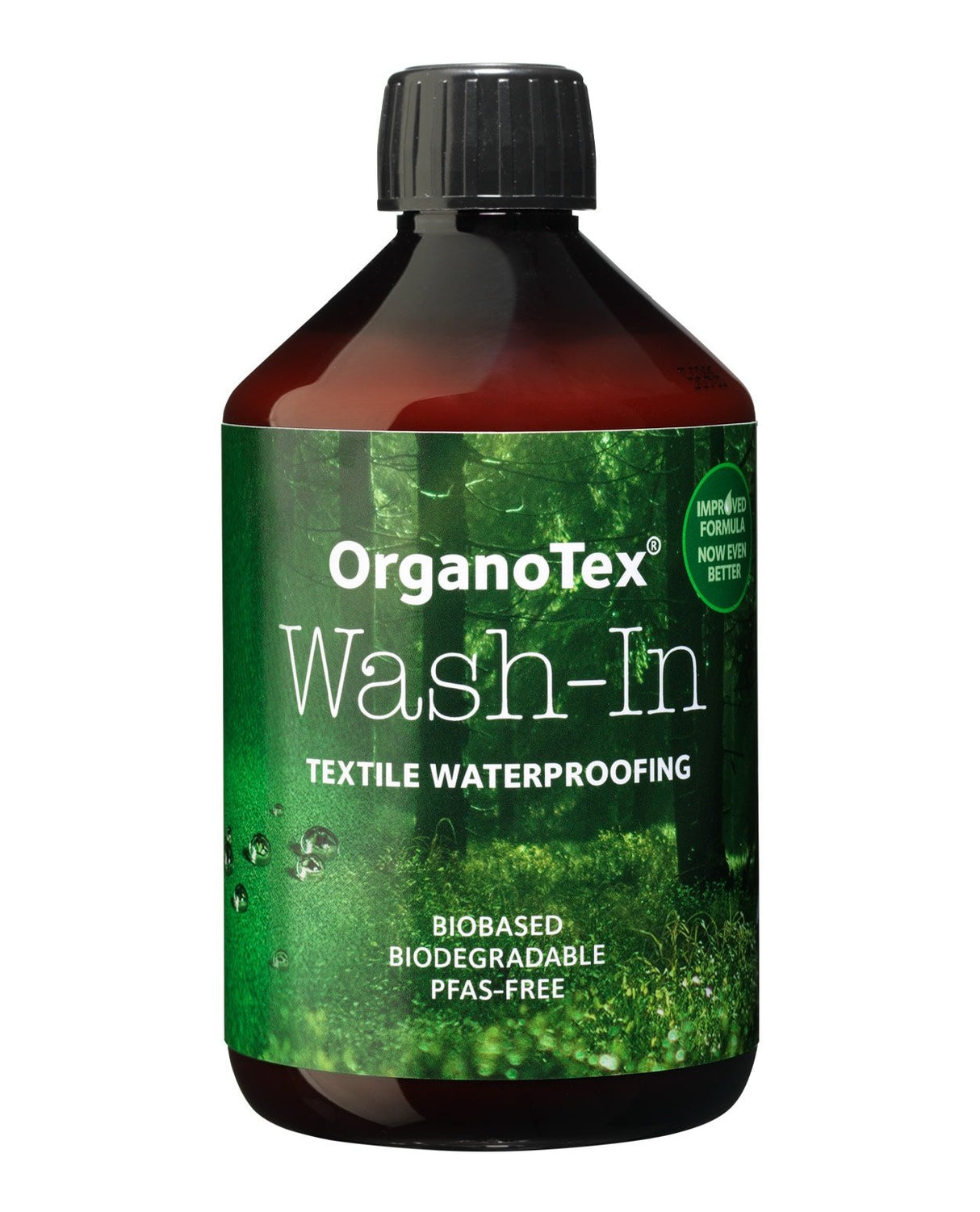 OrganoTex Wash - In Textile Waterproofing 500 ml - Klädtillbehör - Alpingaraget