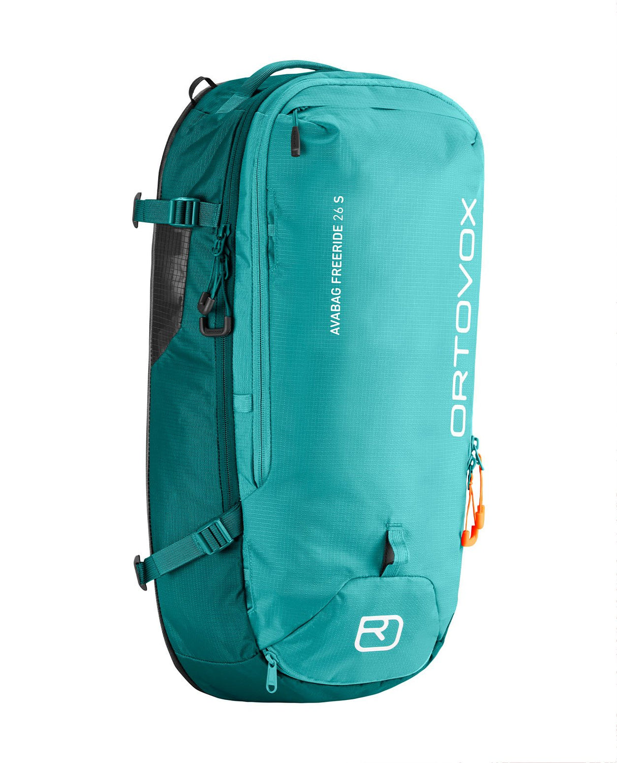Ortovox Avabag Litric Freeride 26 S Zip - Ice Waterfall - Lavinryggsäckar - Alpingaraget