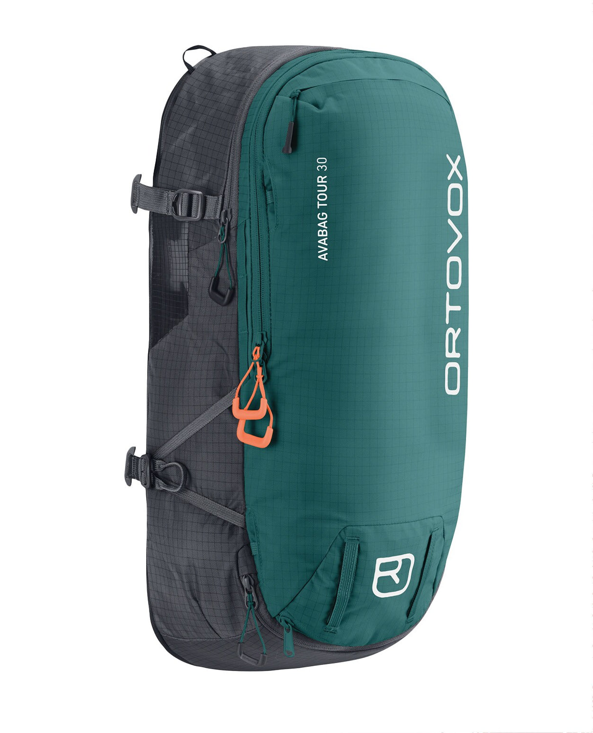 Ortovox Avabag Litric Tour 30 Zip - Pacific Green - Alpingaraget